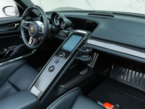 Porsche 918   #28