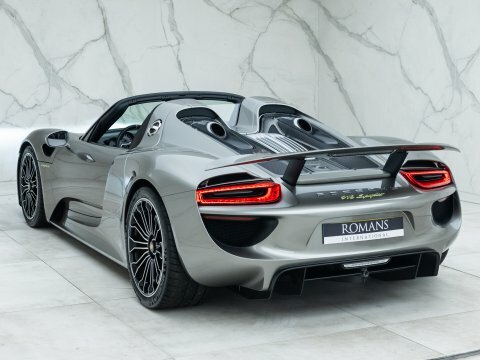 Porsche 918   #20