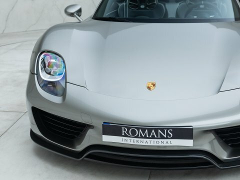 Porsche 918   #39
