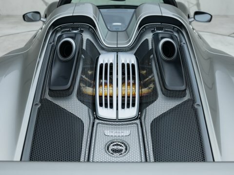 Porsche 918   #59