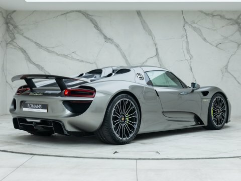 Porsche 918   #17