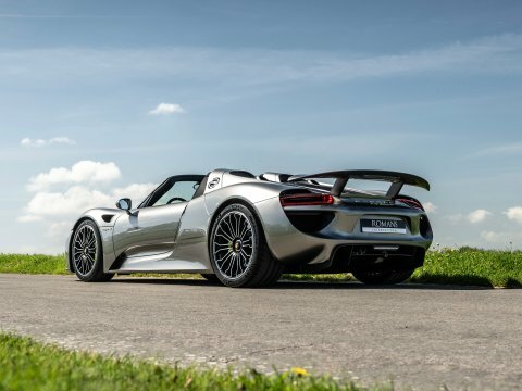 Porsche 918   #3