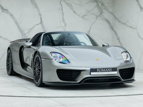 Porsche 918   #13