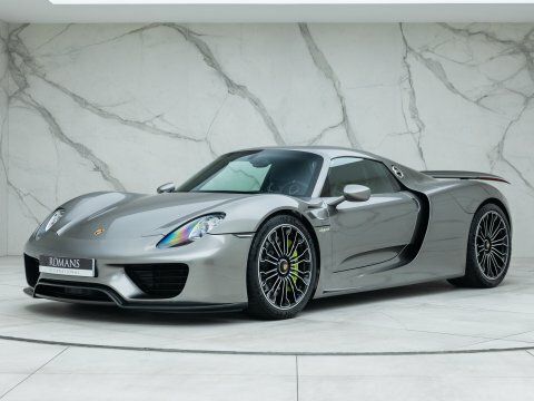 Porsche 918   #15