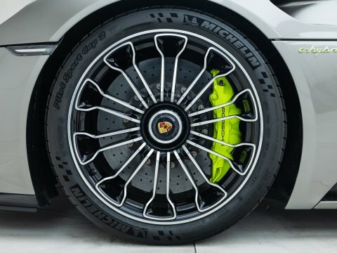 Porsche 918   #21