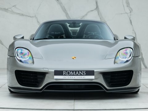 Porsche 918   #18