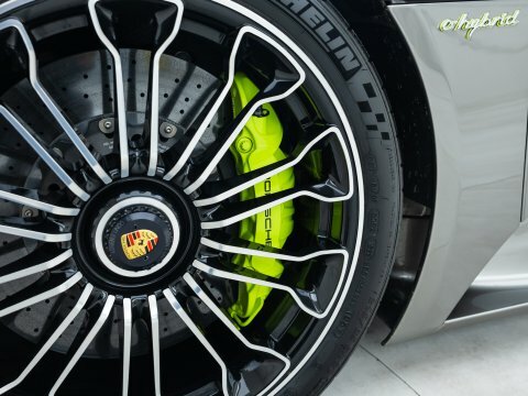 Porsche 918   #42