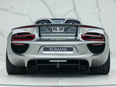 Porsche 918   #19