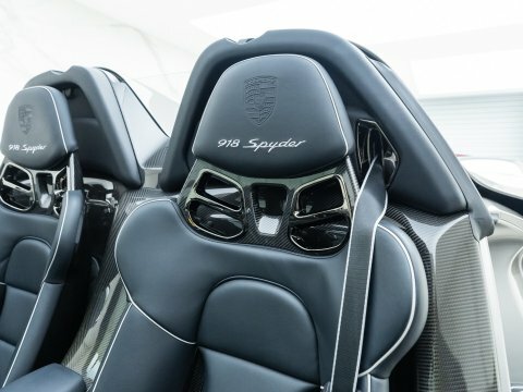 Porsche 918   #25