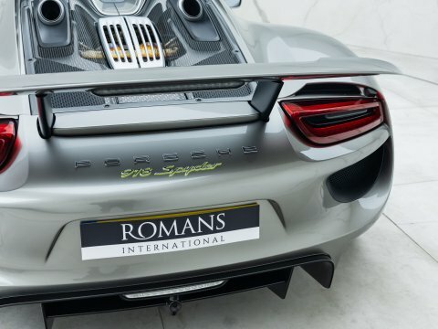 Porsche 918   #40