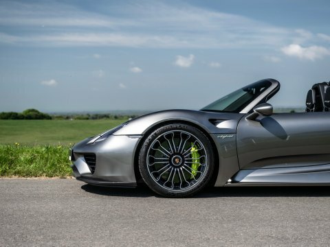 Porsche 918   #7