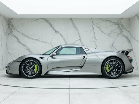 Porsche 918   #16