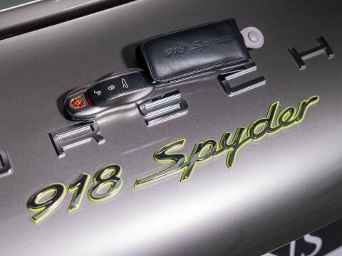 Porsche 918   #51