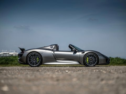 Porsche 918   #2