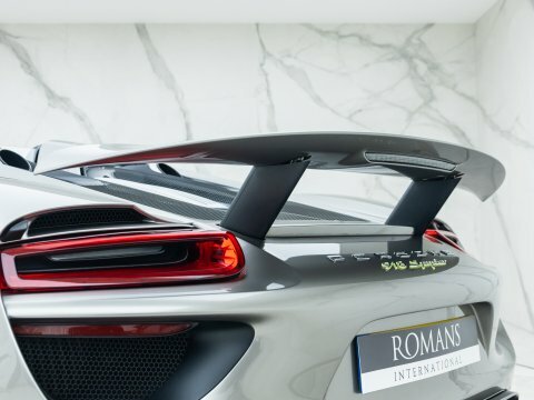 Porsche 918   #50