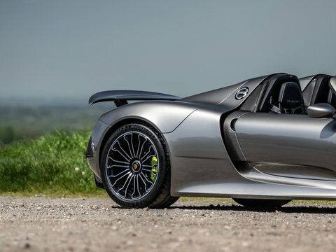 Porsche 918   #5