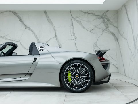 Porsche 918   #58