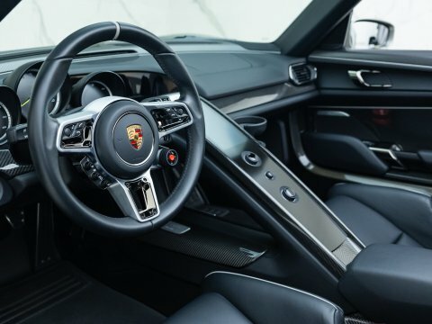 Porsche 918   #22