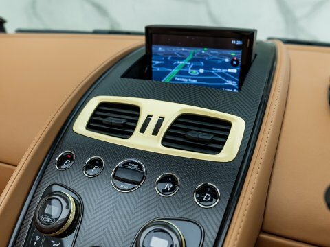 Aston Martin Vanquish U940 Ulez Black #15