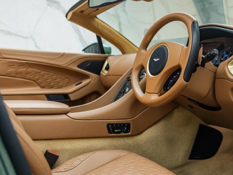 Aston Martin Vanquish U940 Ulez Black #11