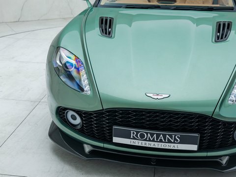 Aston Martin Vanquish U940 Ulez Black #24