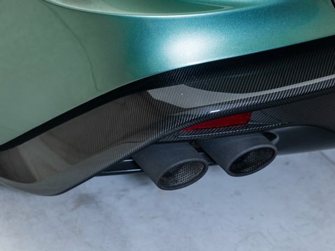 Aston Martin Vanquish U940 Ulez Black #28