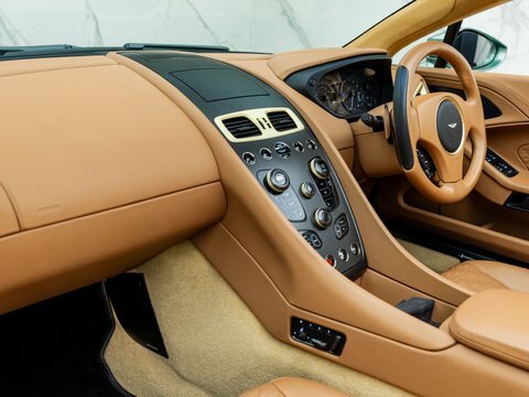 Aston Martin Vanquish U940 Ulez Black #18