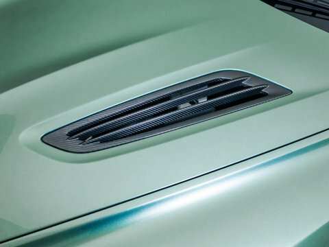 Aston Martin Vanquish U940 Ulez Black #36