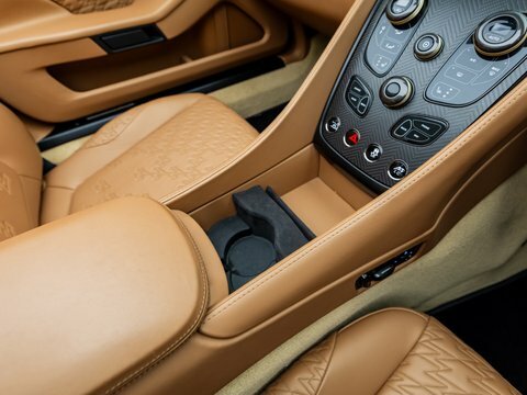 Aston Martin Vanquish U940 Ulez Black #17
