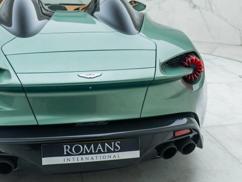 Aston Martin Vanquish U940 Ulez Black #27
