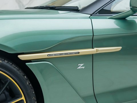 Aston Martin Vanquish U940 Ulez Black #34