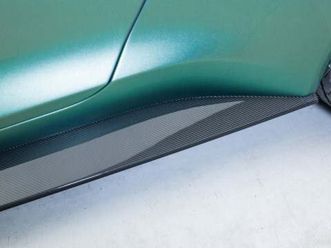 Aston Martin Vanquish U940 Ulez Black #35