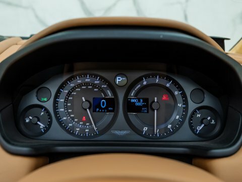 Aston Martin Vanquish U940 Ulez Black #14