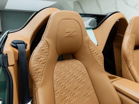 Aston Martin Vanquish U940 Ulez Black #12