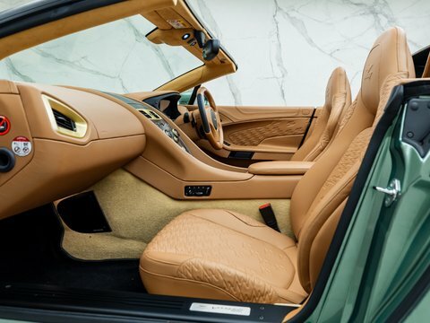 Aston Martin Vanquish U940 Ulez Black #19
