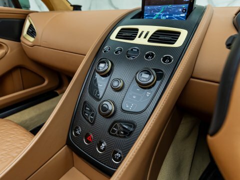 Aston Martin Vanquish U940 Ulez Black #16