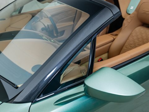 Aston Martin Vanquish U940 Ulez Black #33