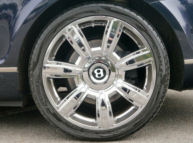 Bentley Continental Gt Mulliner  #7