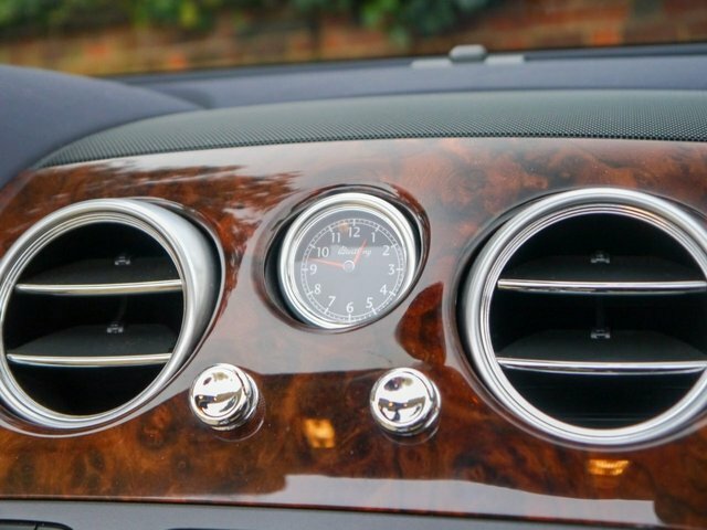 Bentley Continental Gt Mulliner  #25