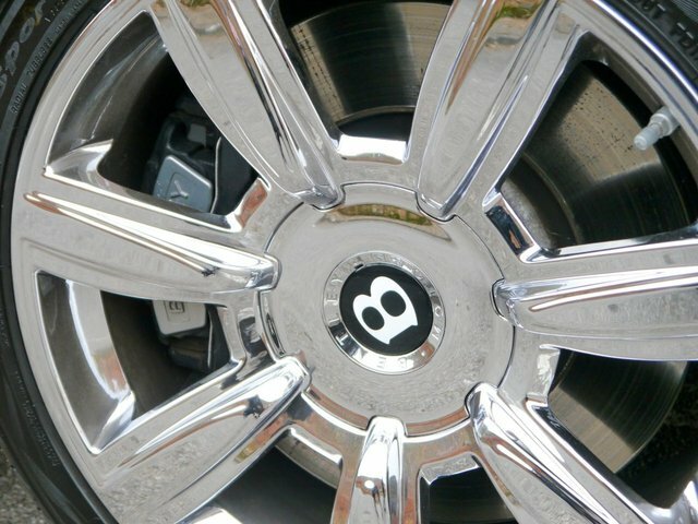 Bentley Continental Gt Mulliner  #15