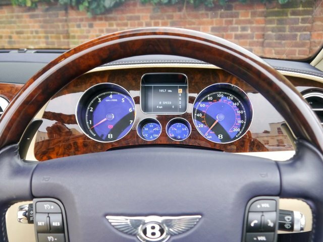 Bentley Continental Gt Mulliner  #24