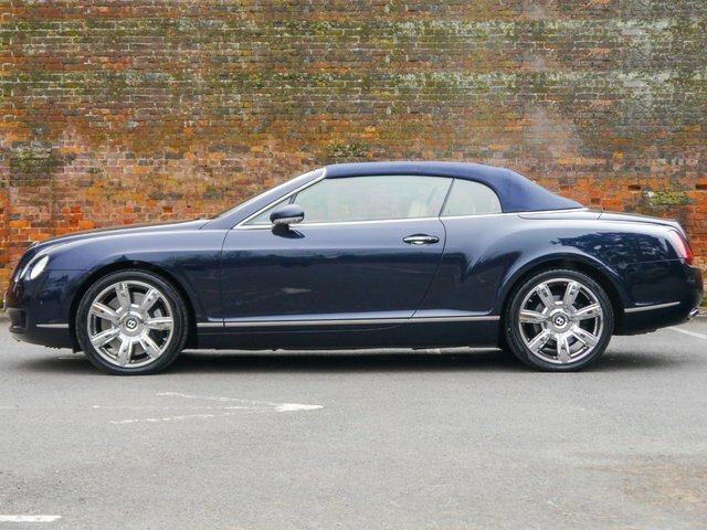 Bentley Continental Gt Mulliner  #14