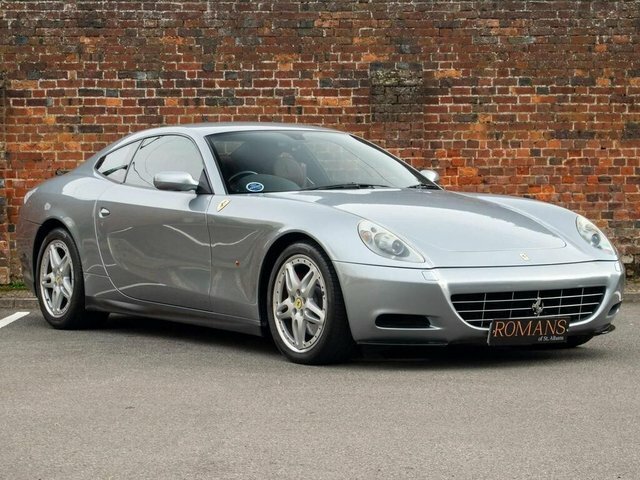 Ferrari 612  Black #37