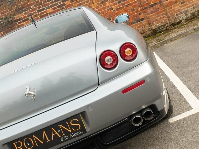 Ferrari 612  Black #15