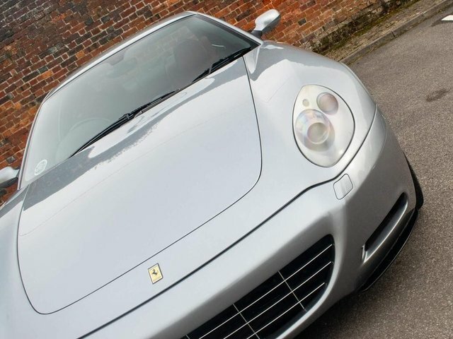 Ferrari 612  Black #14