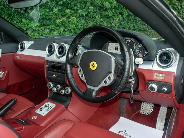 Ferrari 612 Scaglietti F1 5.7 Grey #5