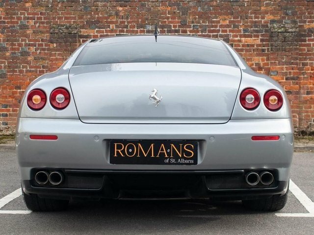 Ferrari 612  Black #9