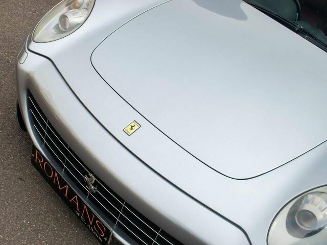 Ferrari 612  Black #7