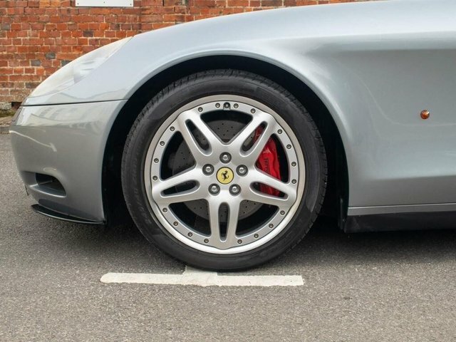 Ferrari 612  Black #11