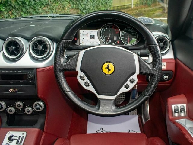 Ferrari 612  Black #19